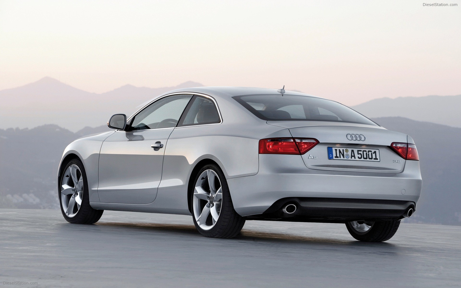 Audi A5 (2007)